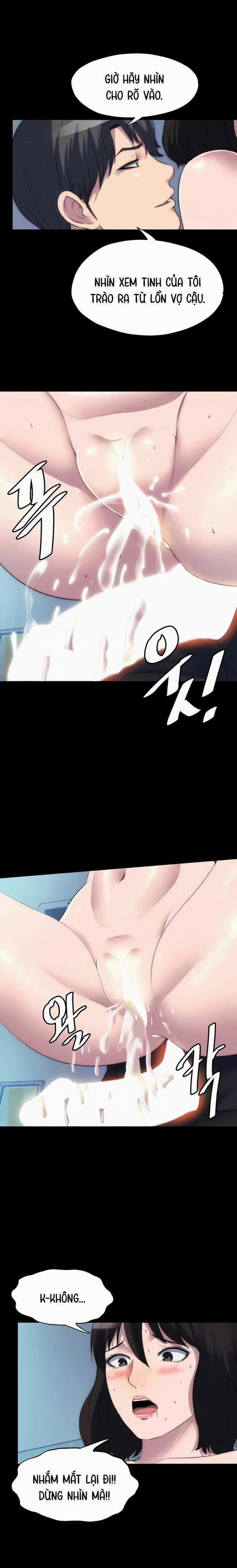 Ràng Buộc Thân Thể 58 trang 7