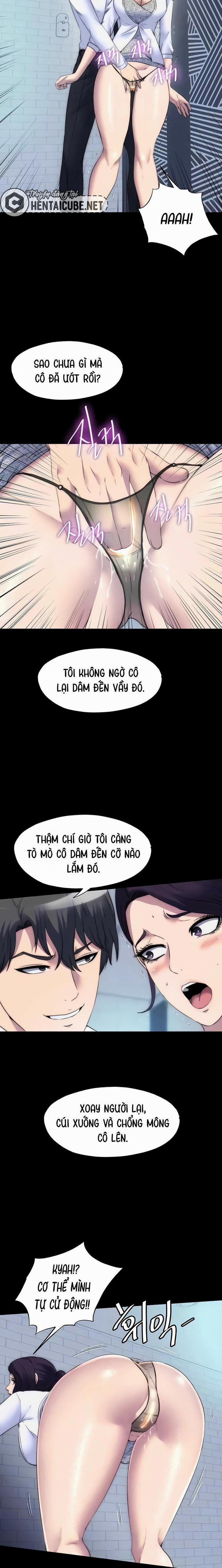 Ràng Buộc Thân Thể 59 trang 1