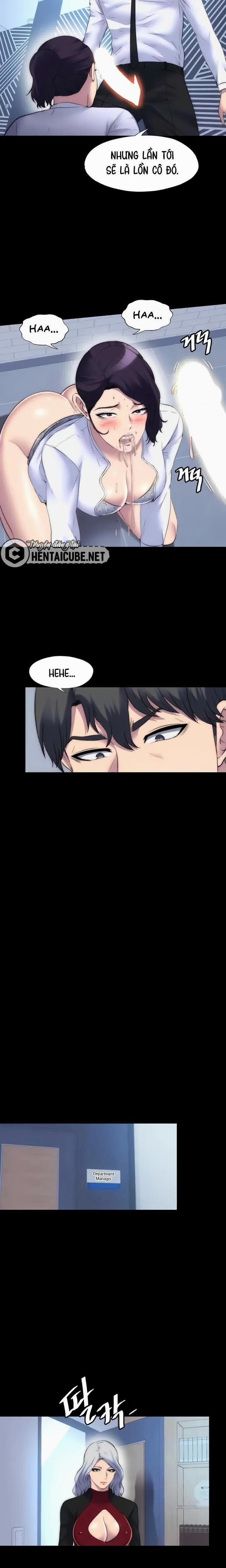 Ràng Buộc Thân Thể 59 trang 17