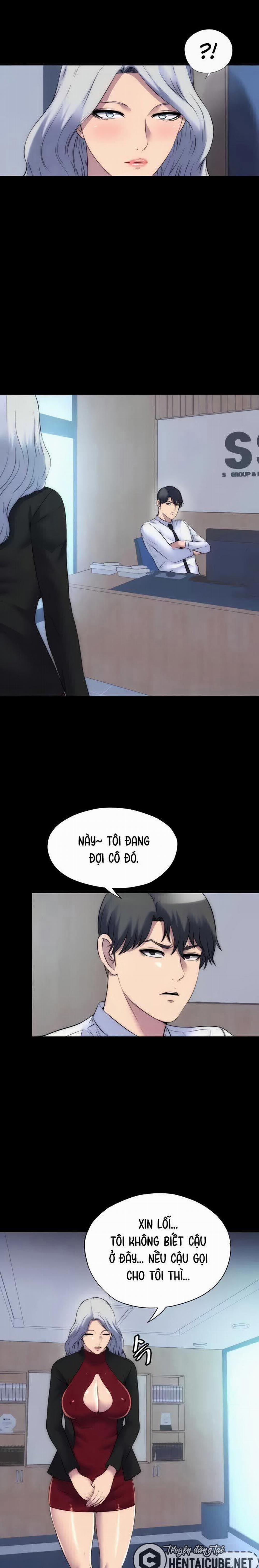 Ràng Buộc Thân Thể 59 trang 18