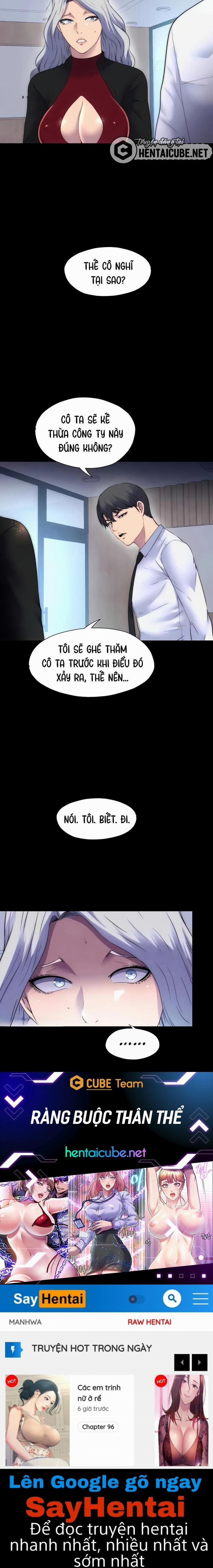 Ràng Buộc Thân Thể 59 trang 20