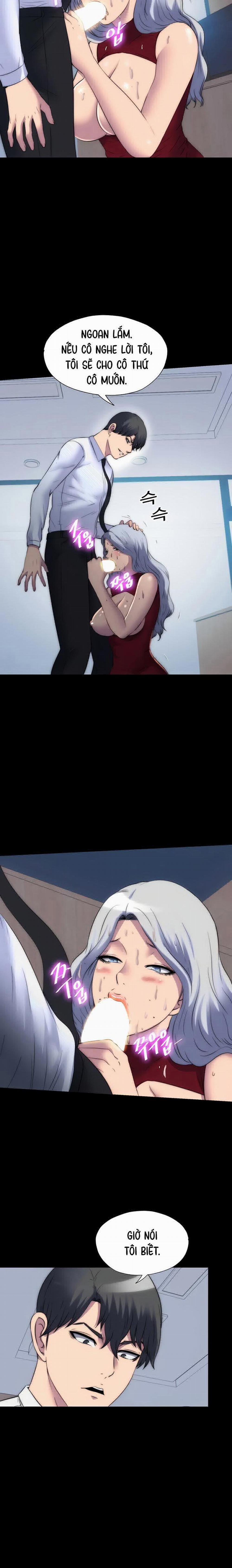 Ràng Buộc Thân Thể 60 trang 10