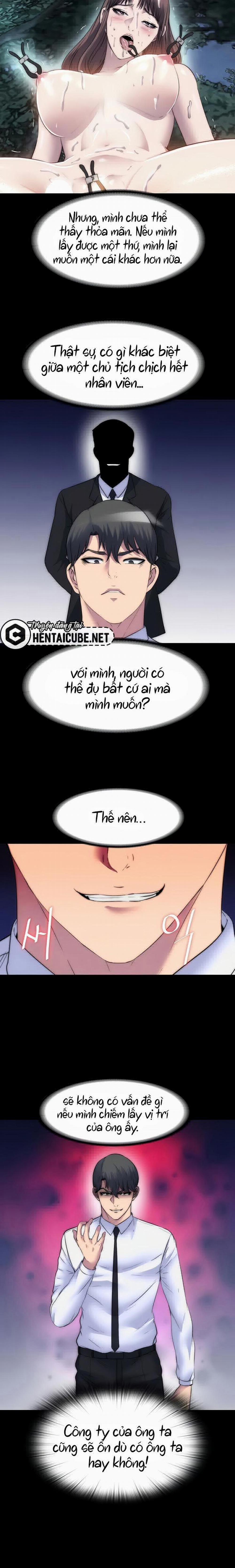 Ràng Buộc Thân Thể 60 trang 13