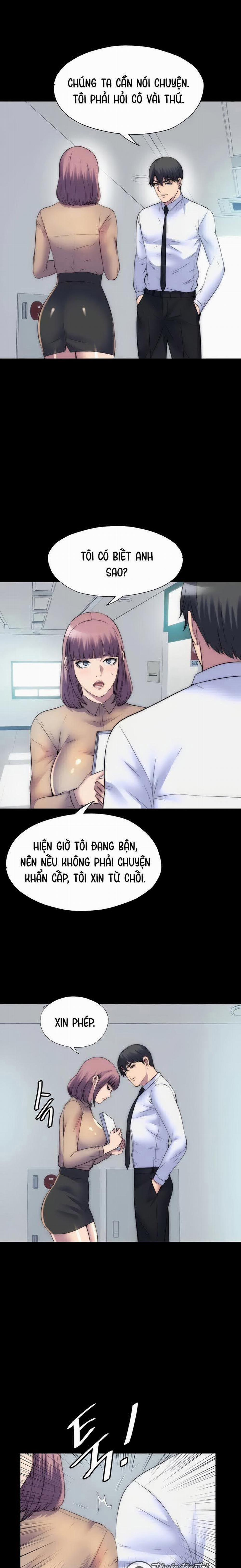 Ràng Buộc Thân Thể 60 trang 16