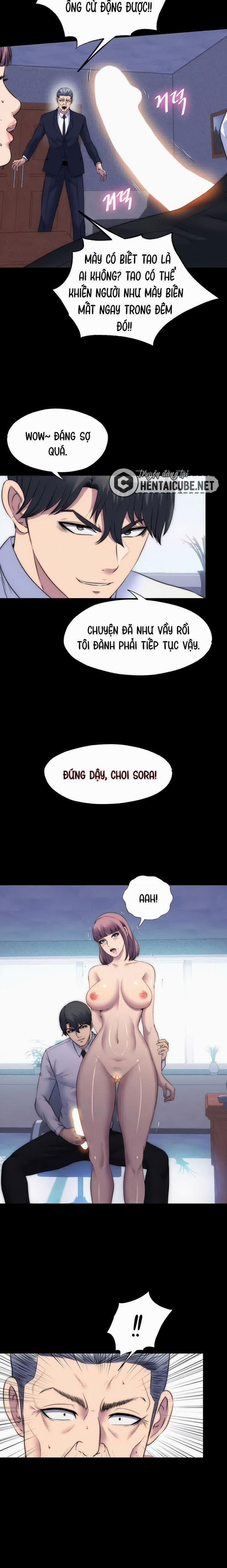 Ràng Buộc Thân Thể 61 trang 11