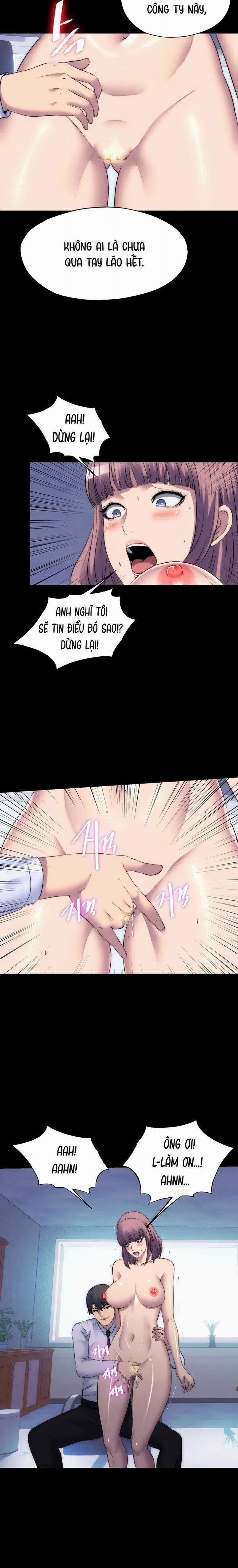 Ràng Buộc Thân Thể 61 trang 13