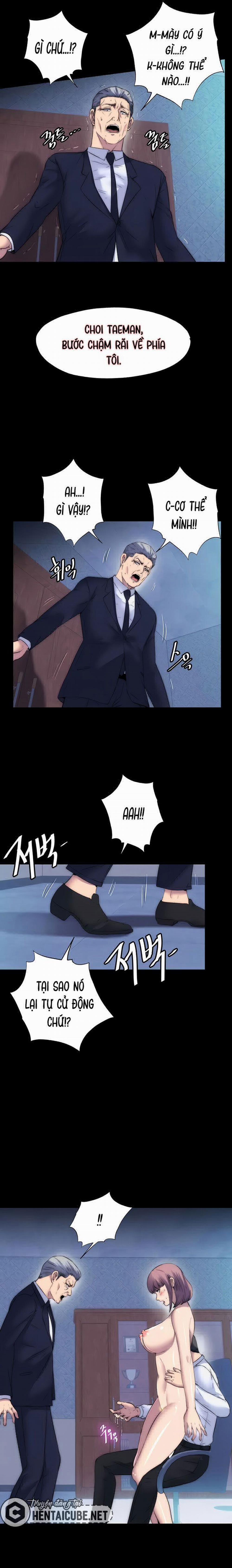 Ràng Buộc Thân Thể 61 trang 15