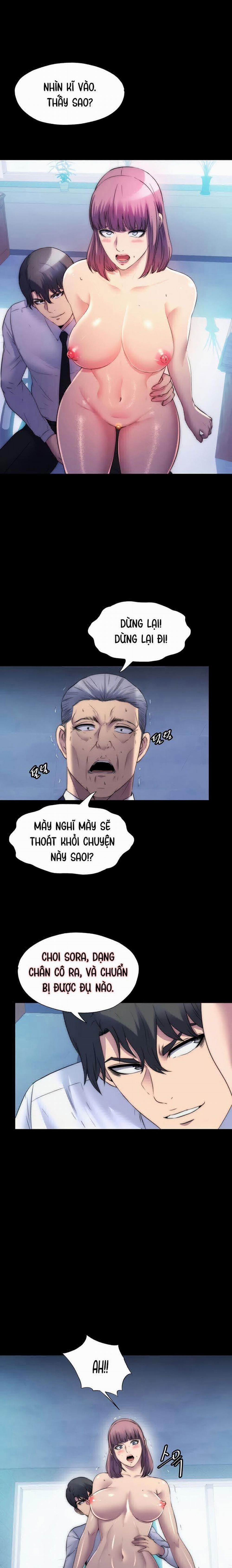 Ràng Buộc Thân Thể 61 trang 16