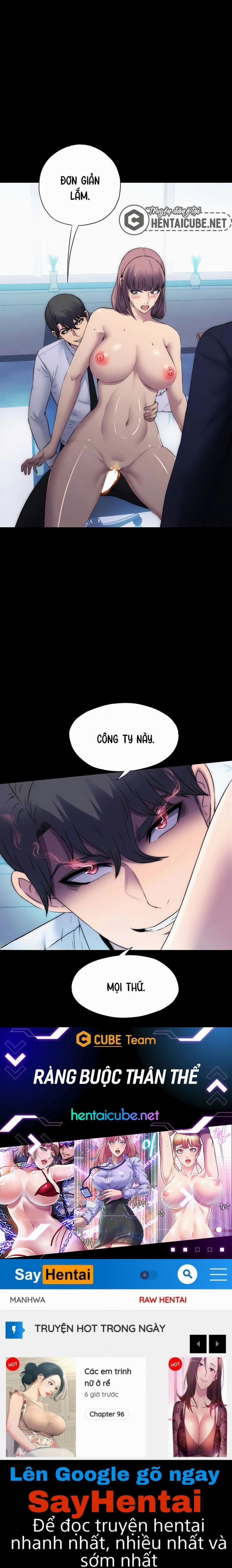 Ràng Buộc Thân Thể 61 trang 19