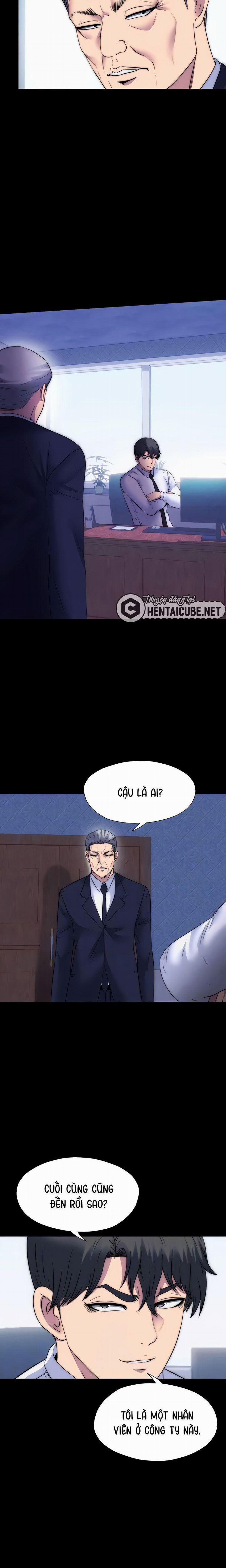 Ràng Buộc Thân Thể 61 trang 2