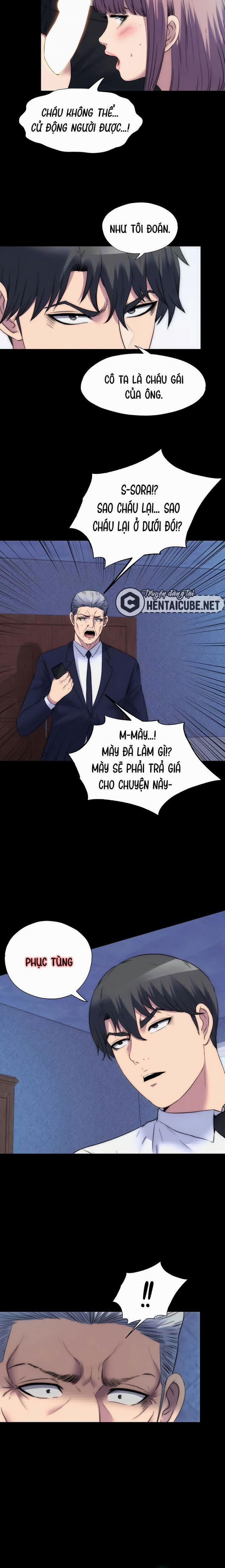 Ràng Buộc Thân Thể 61 trang 5