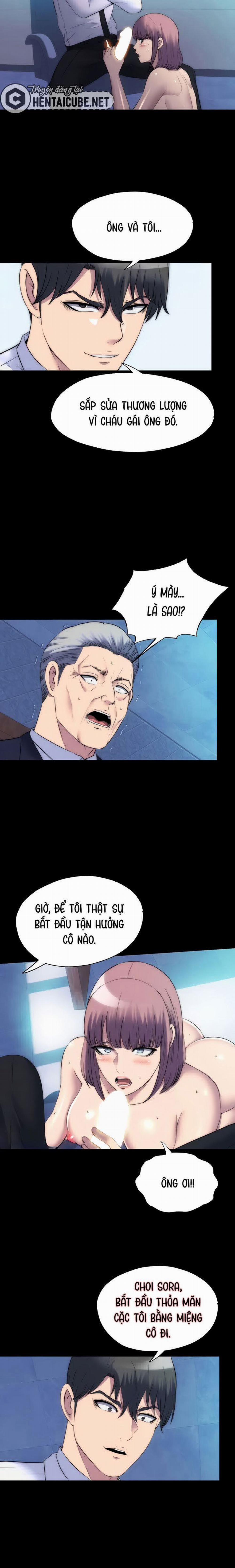 Ràng Buộc Thân Thể 61 trang 7