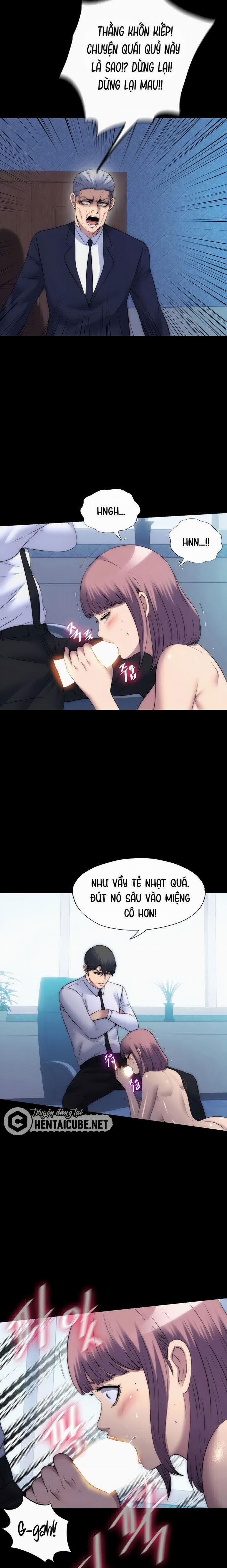 Ràng Buộc Thân Thể 61 trang 9