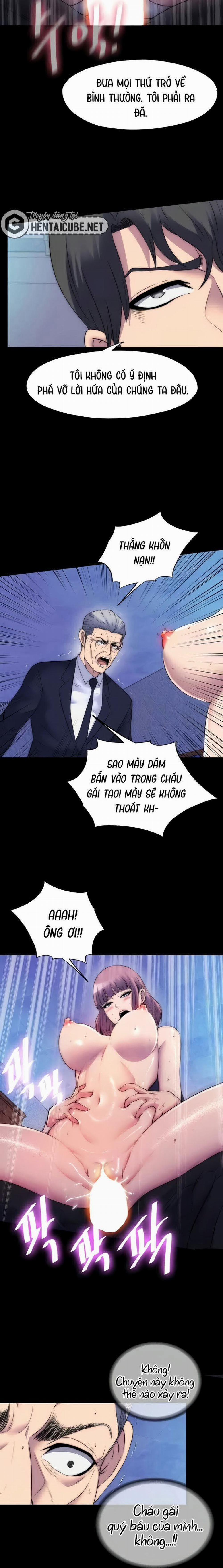 Ràng Buộc Thân Thể 62 trang 11