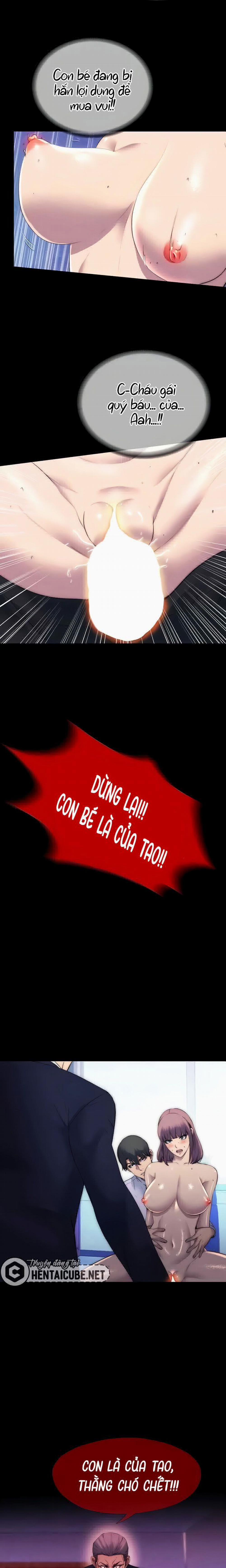 Ràng Buộc Thân Thể 62 trang 12