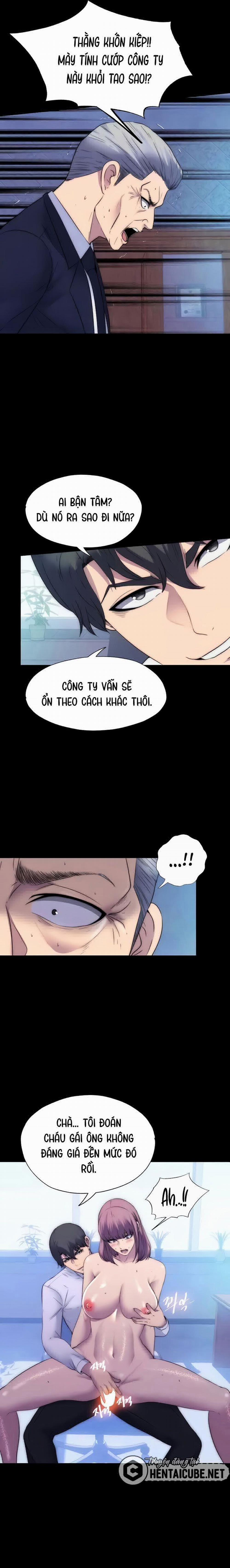 Ràng Buộc Thân Thể 62 trang 6