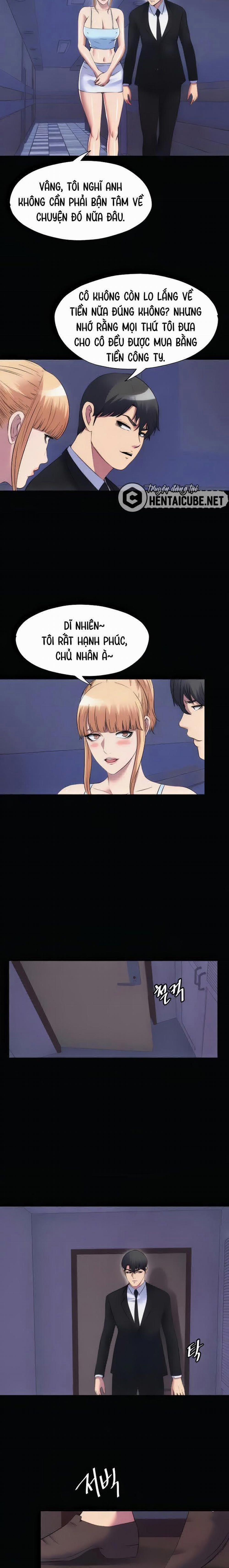 Ràng Buộc Thân Thể 63 0 END trang 13