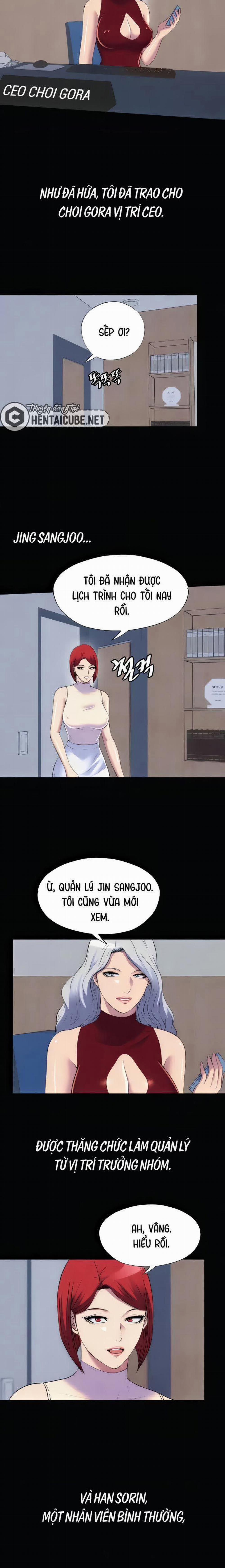 Ràng Buộc Thân Thể 63 - END trang 11