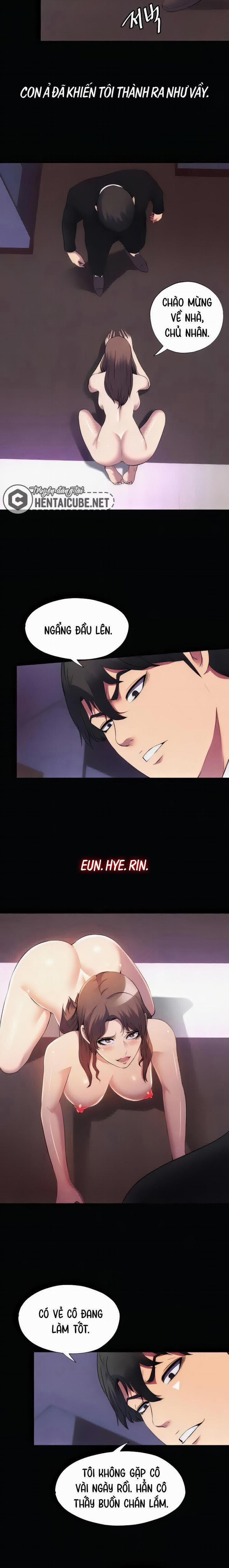 Ràng Buộc Thân Thể 63 - END trang 14