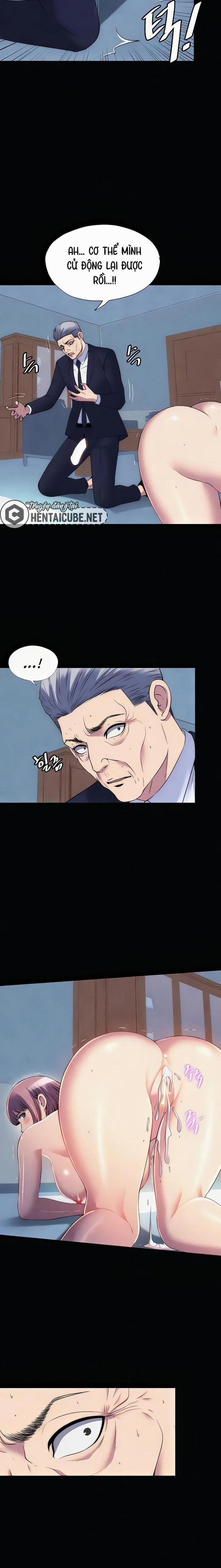 Ràng Buộc Thân Thể 63 - END trang 2