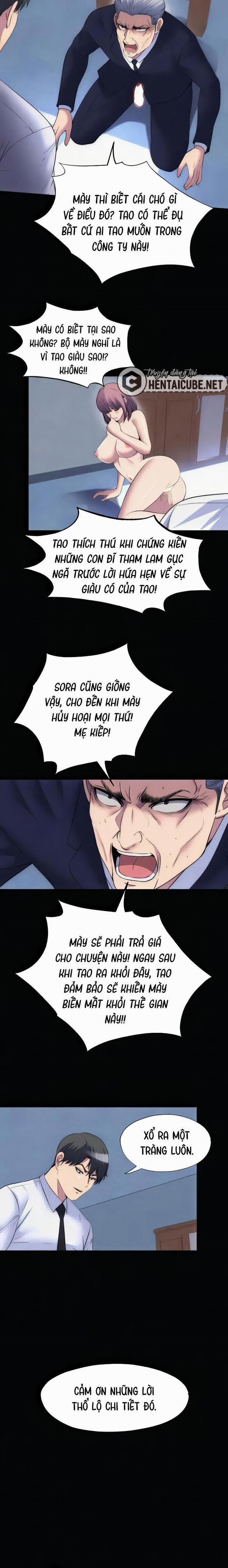 Ràng Buộc Thân Thể 63 - END trang 5