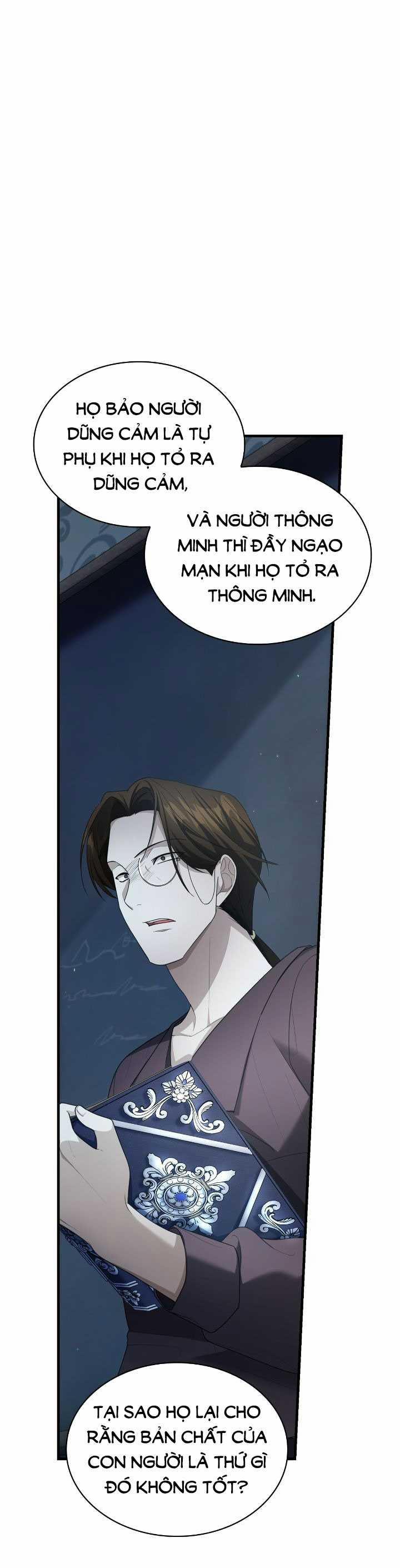 Răng Nanh Xuyên Thẳng Trái Tim 10.1 trang 1