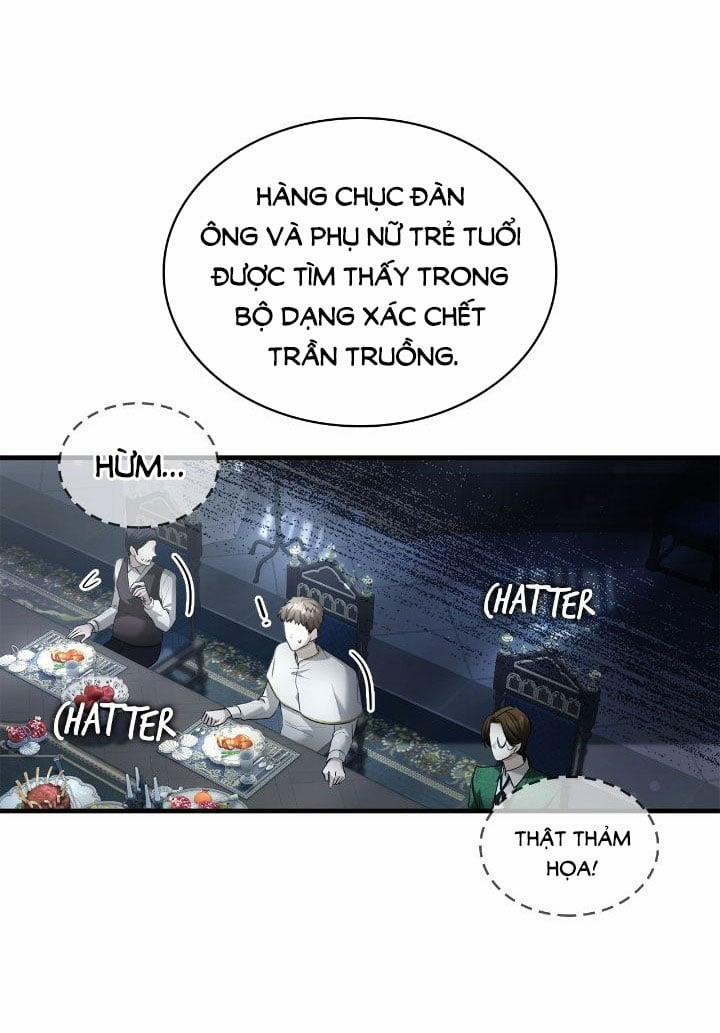 Răng Nanh Xuyên Thẳng Trái Tim 11.1 trang 15