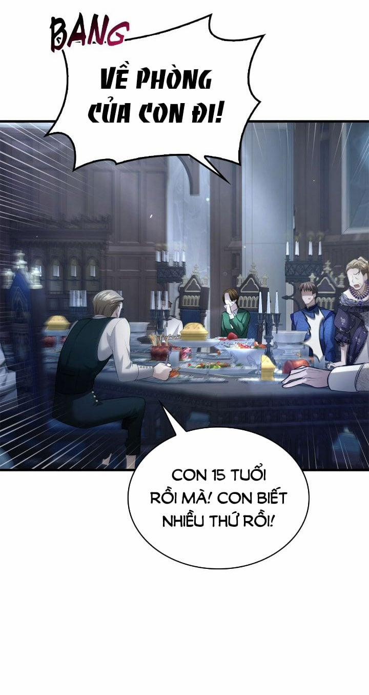 Răng Nanh Xuyên Thẳng Trái Tim 11.1 trang 17