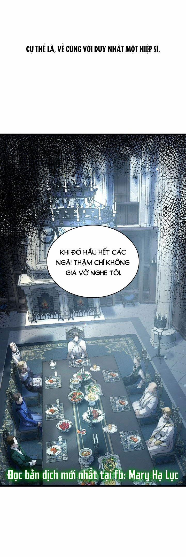 Răng Nanh Xuyên Thẳng Trái Tim 11.1 trang 2