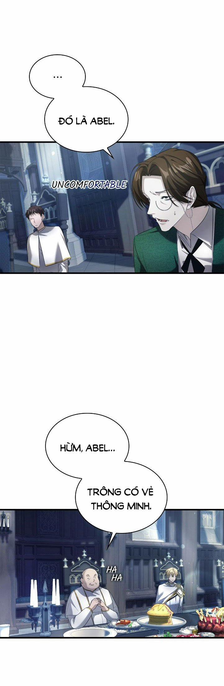 Răng Nanh Xuyên Thẳng Trái Tim 11.2 trang 20