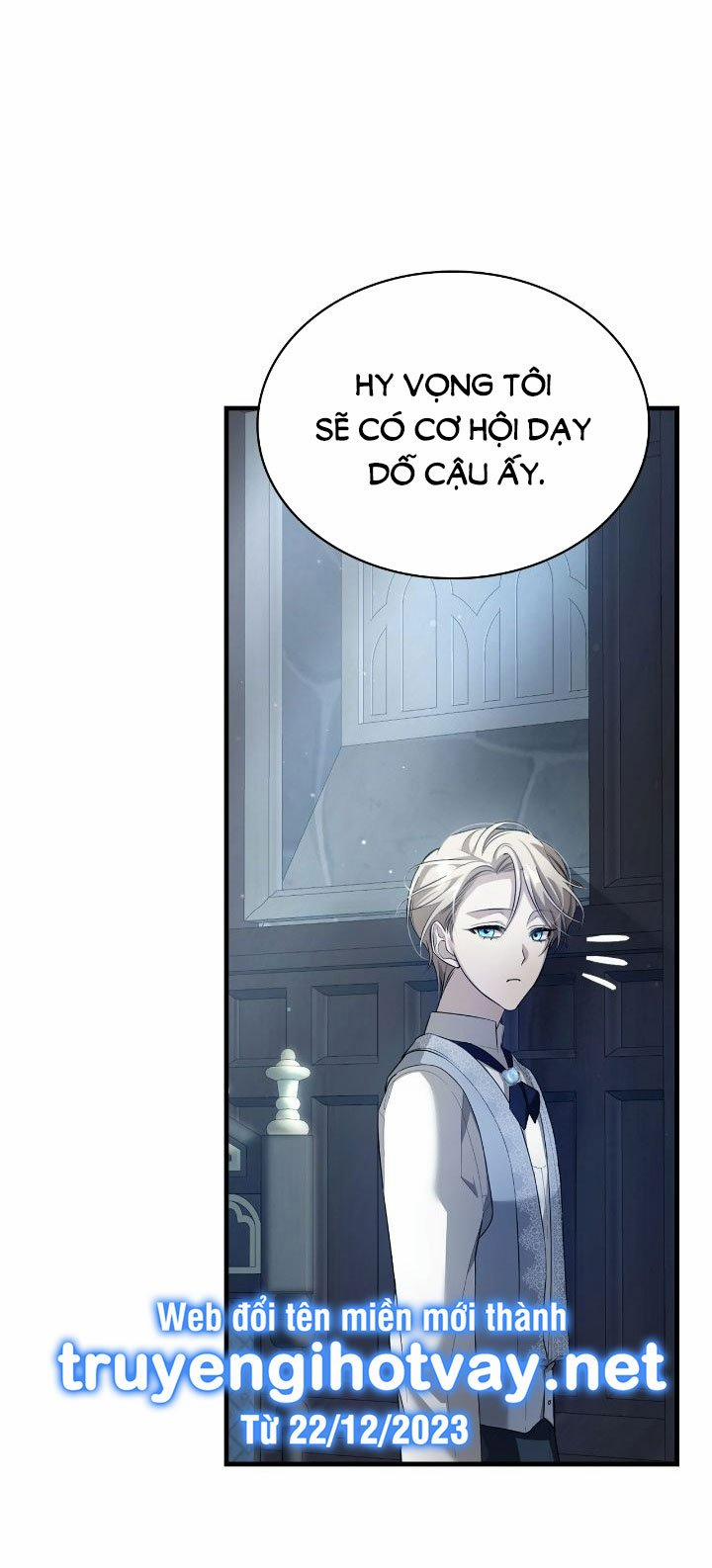 Răng Nanh Xuyên Thẳng Trái Tim 11.2 trang 21