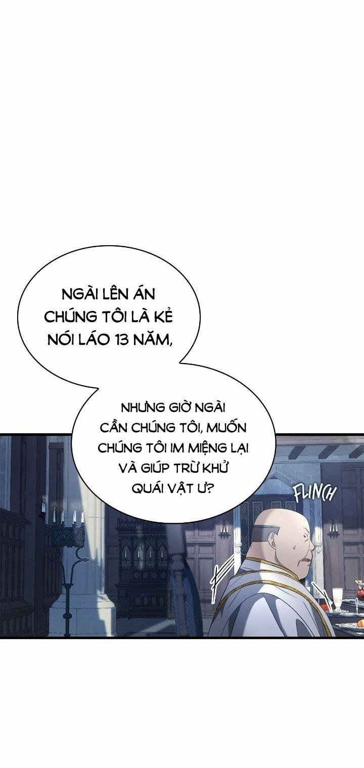 Răng Nanh Xuyên Thẳng Trái Tim 11.2 trang 30