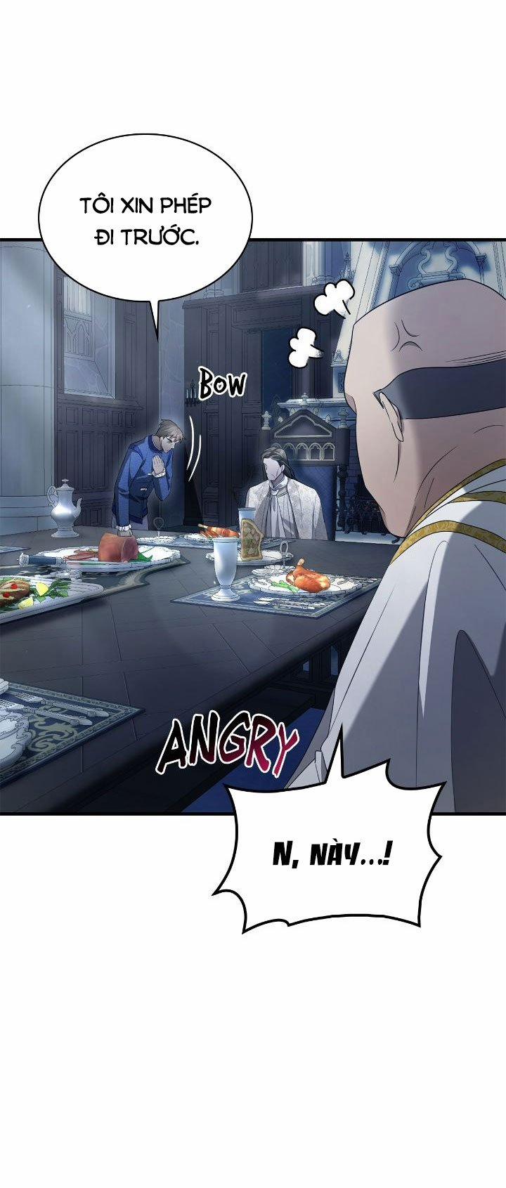 Răng Nanh Xuyên Thẳng Trái Tim 11.2 trang 35