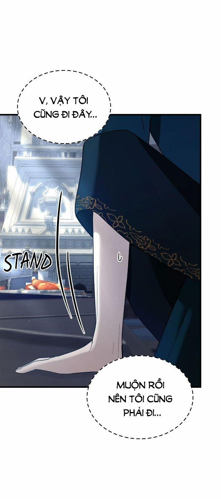 Răng Nanh Xuyên Thẳng Trái Tim 11.2 trang 40