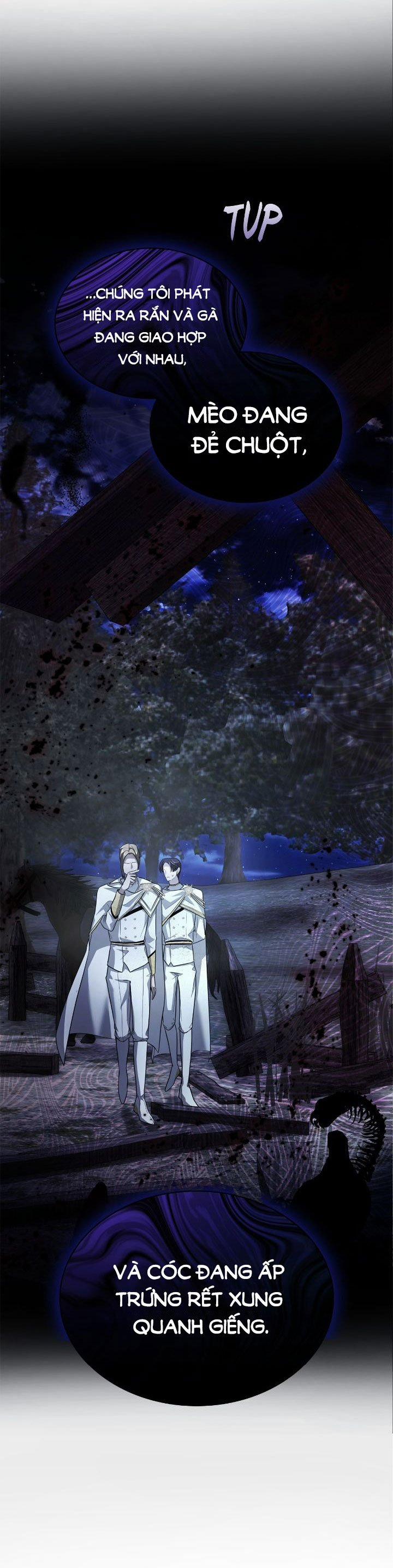 Răng Nanh Xuyên Thẳng Trái Tim 11.2 trang 9