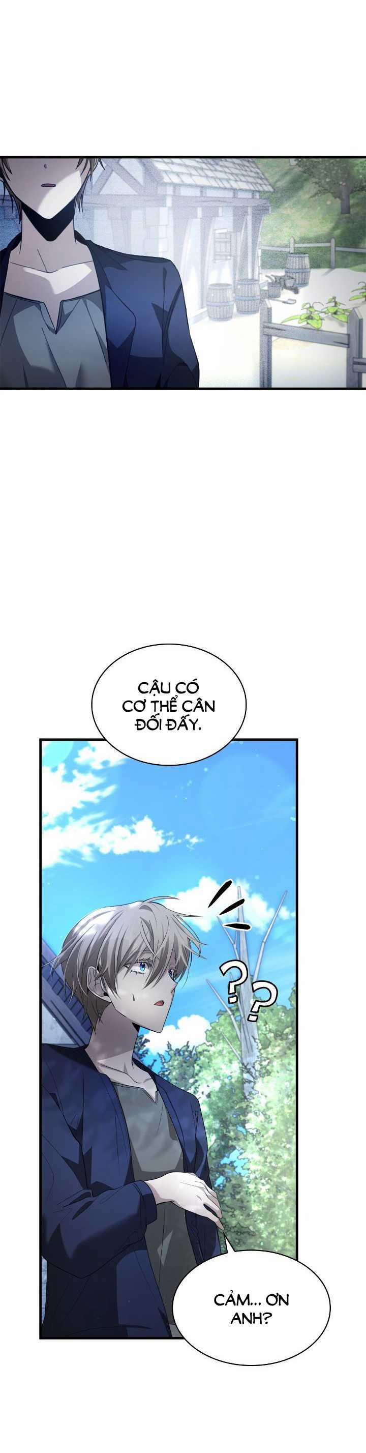 Răng Nanh Xuyên Thẳng Trái Tim 3.1 trang 11