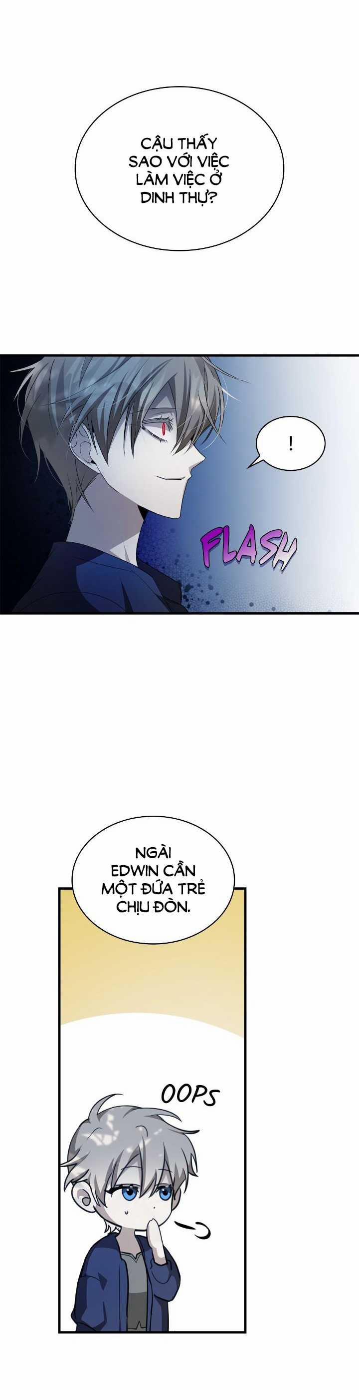 Răng Nanh Xuyên Thẳng Trái Tim 3.1 trang 12