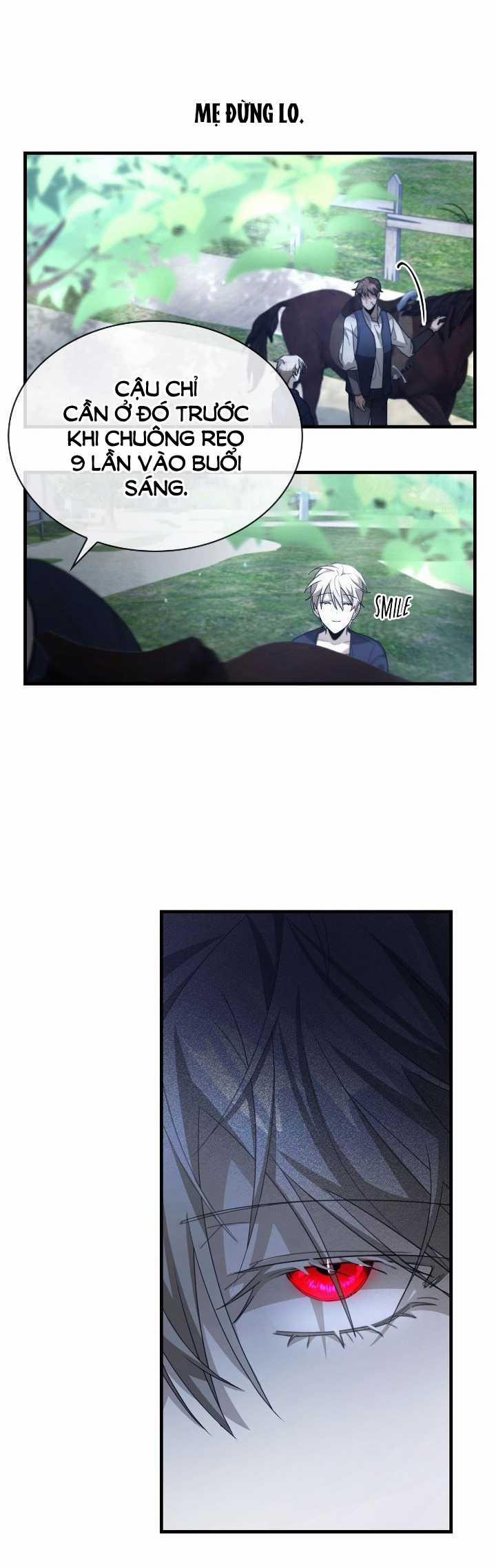 Răng Nanh Xuyên Thẳng Trái Tim 3.1 trang 23