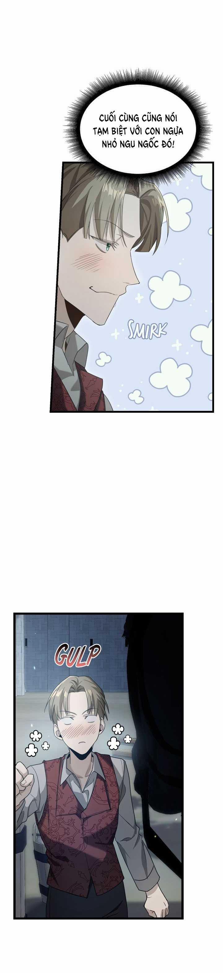 Răng Nanh Xuyên Thẳng Trái Tim 6.1 trang 17