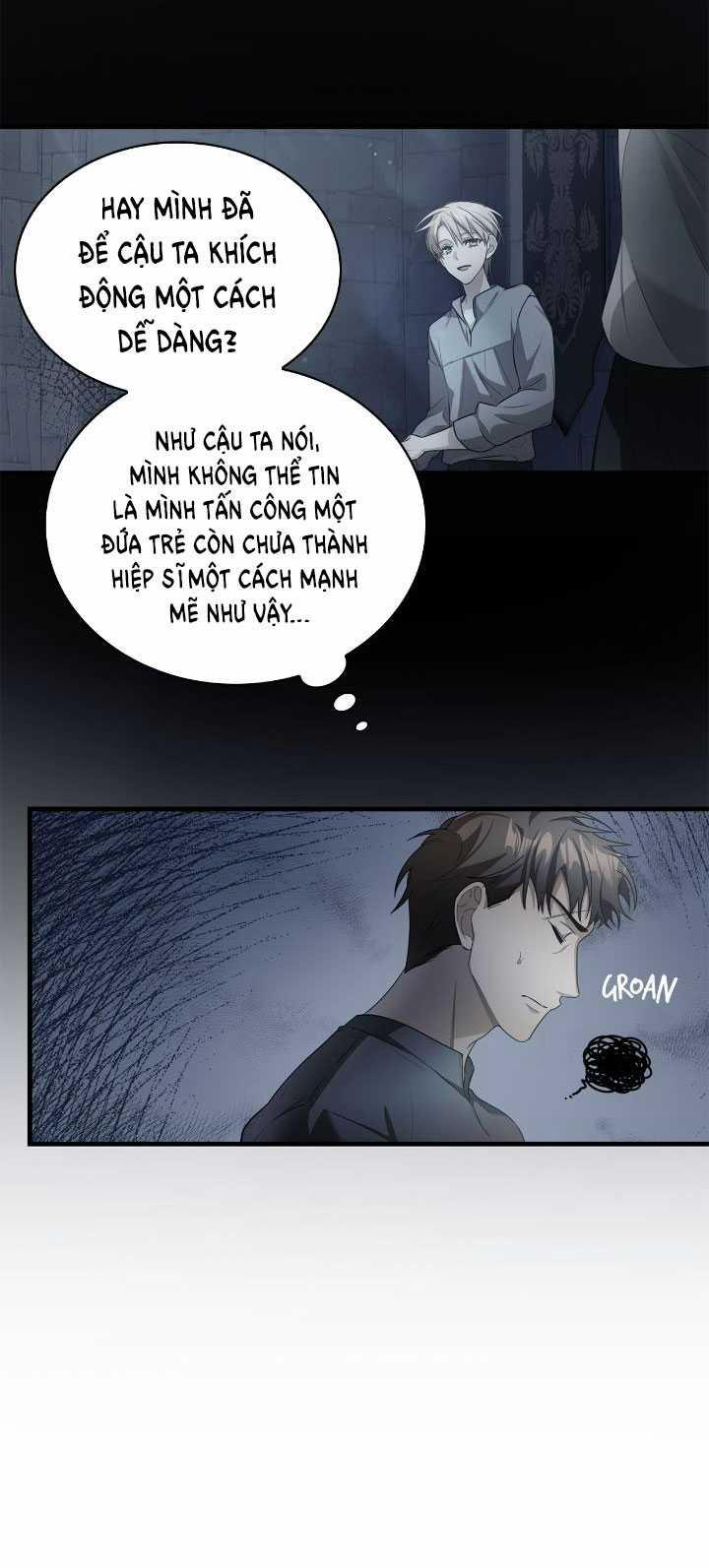 Răng Nanh Xuyên Thẳng Trái Tim 8.2 trang 1