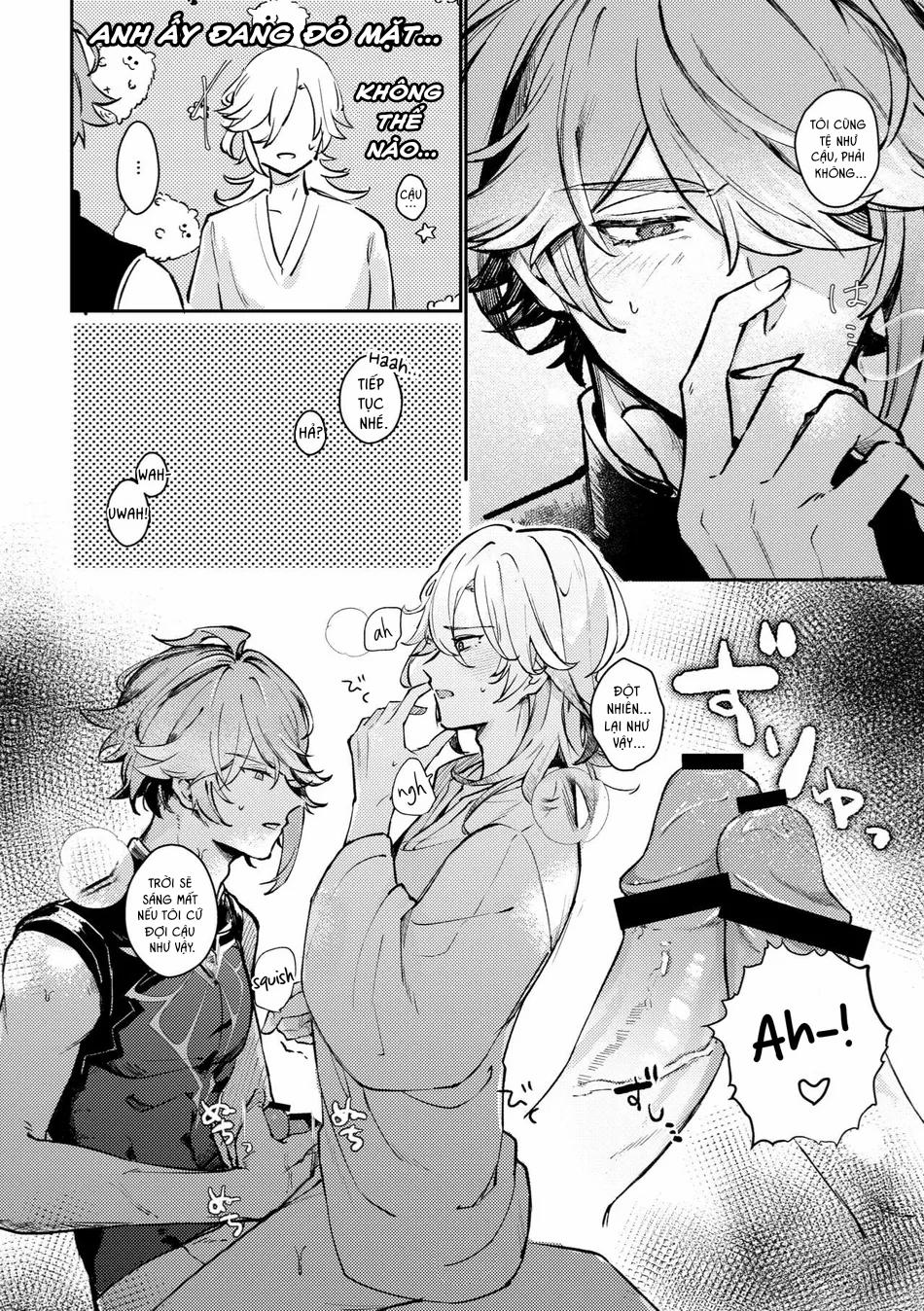 Ranh giới 36.8 độ 3 trang 5