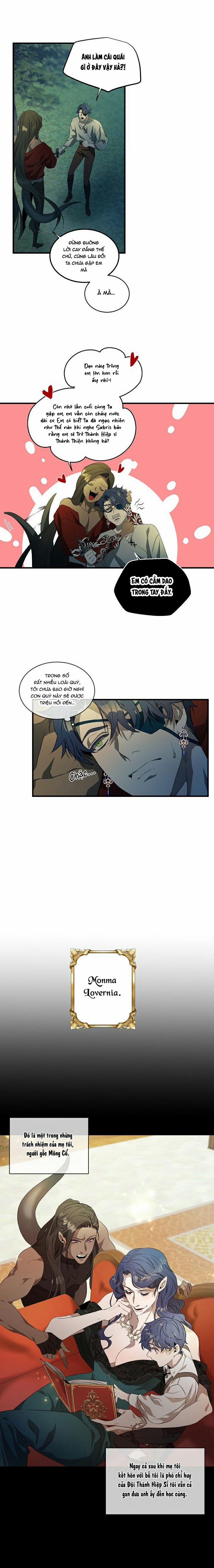 Ranh Giới Cảm Xúc 1 trang 5