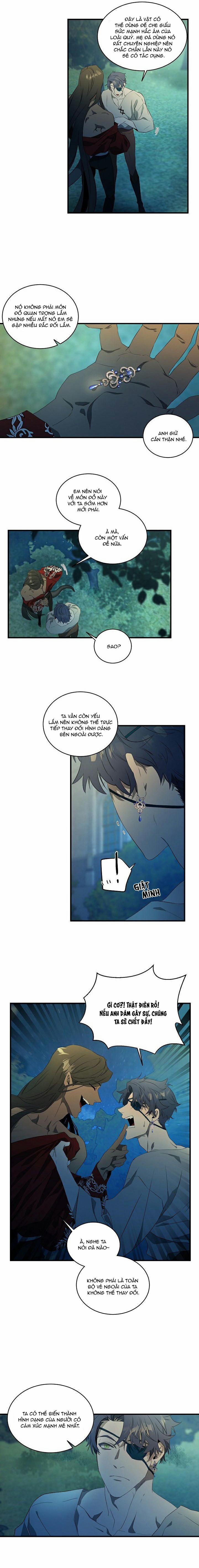 Ranh Giới Cảm Xúc 1 trang 8