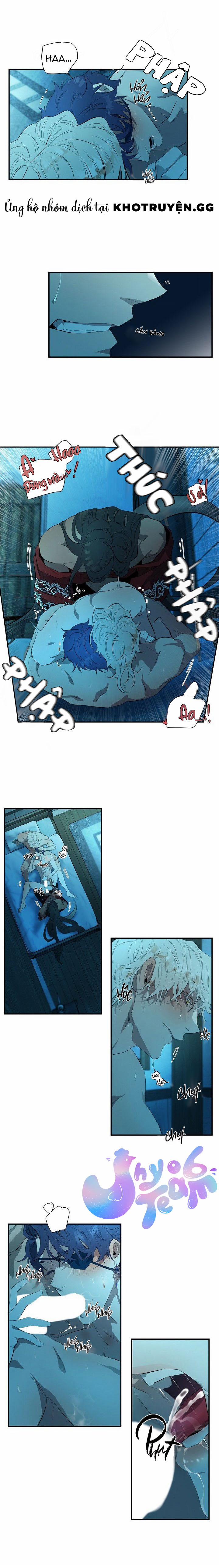 Ranh Giới Cảm Xúc 10 0 End trang 2