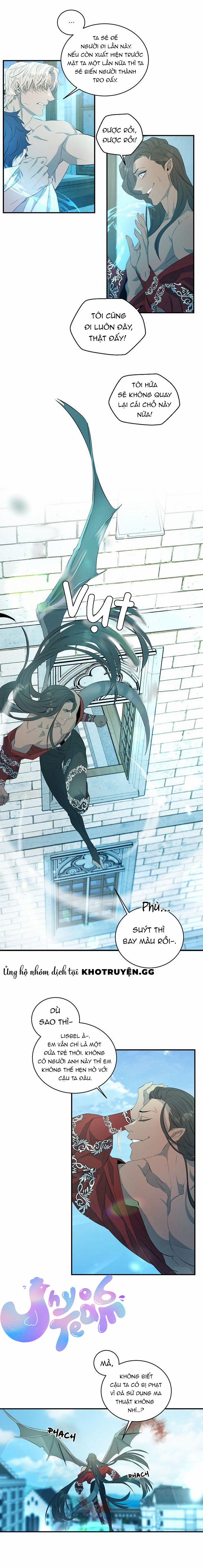 Ranh Giới Cảm Xúc 10 trang 5