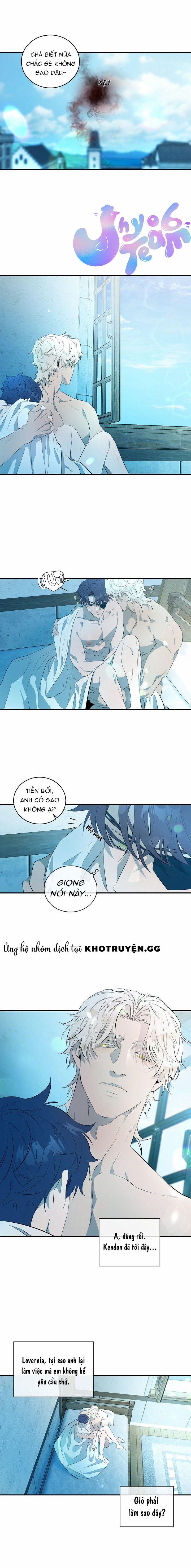 Ranh Giới Cảm Xúc 10 trang 6