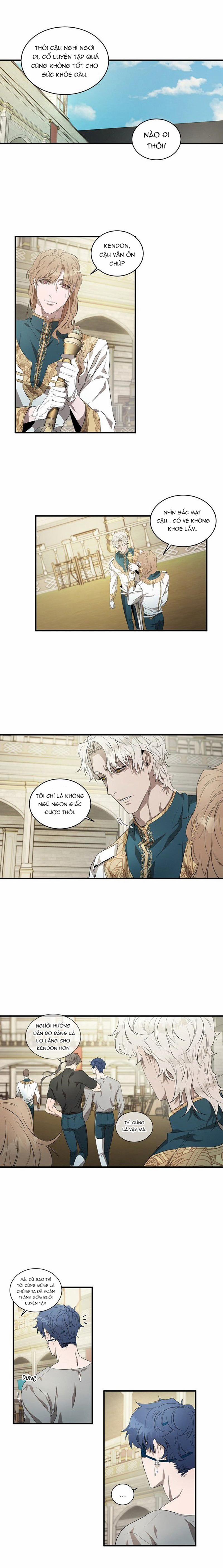 Ranh Giới Cảm Xúc 2 trang 3