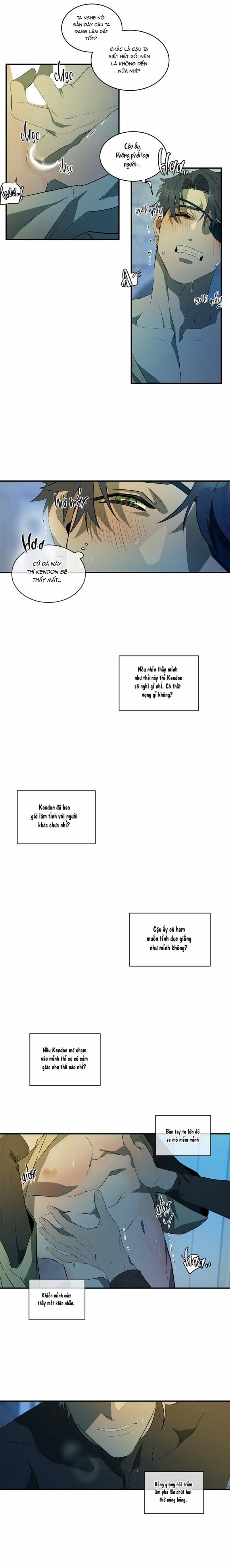 Ranh Giới Cảm Xúc 3 trang 11