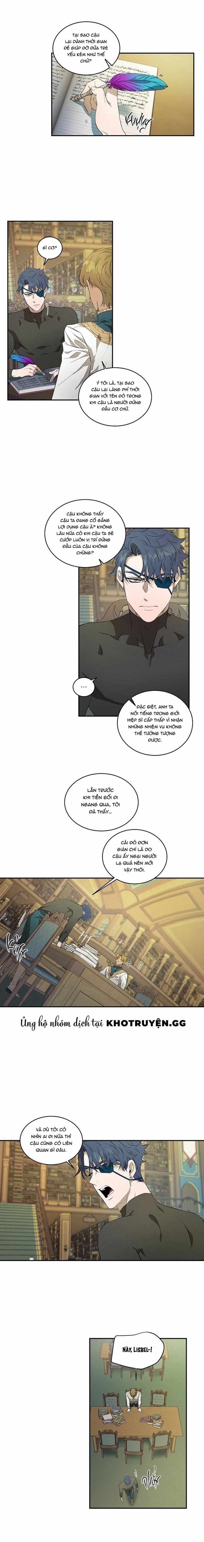 Ranh Giới Cảm Xúc 3 trang 3