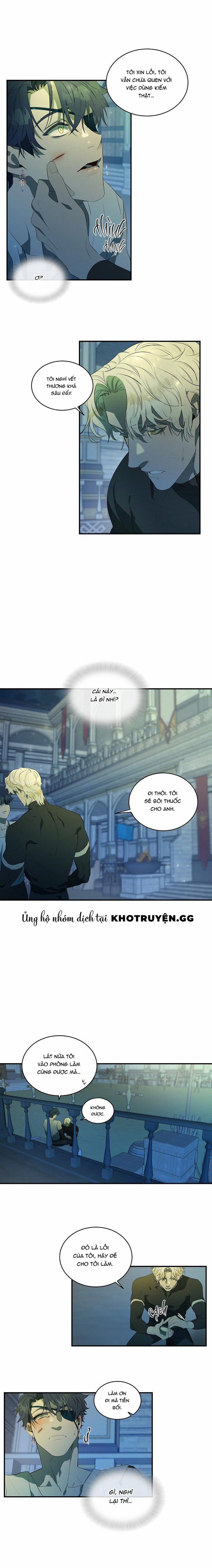 Ranh Giới Cảm Xúc 3 trang 7